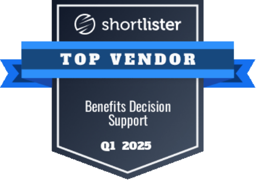 PERKY Recognized as a 2025 Top Vendor in Benefits Decision Support