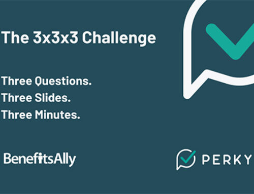 PERKY Featured on Benefits Ally for Redefining Benefits Communication