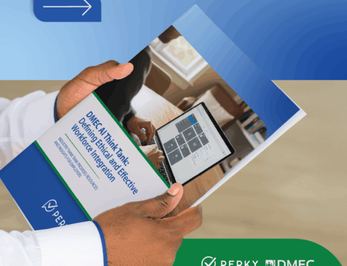 DMEC and PERKY Release New White Paper from AI Think Tank on Leave & Accommodation Management